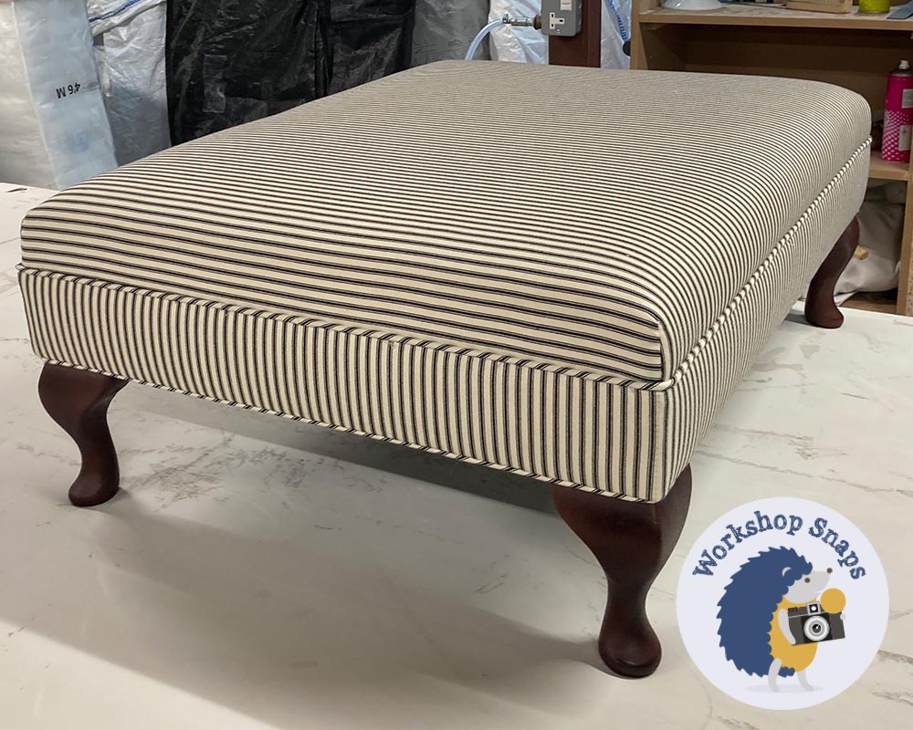 Top Fabric Types For Footstools - The Footstool Workshop